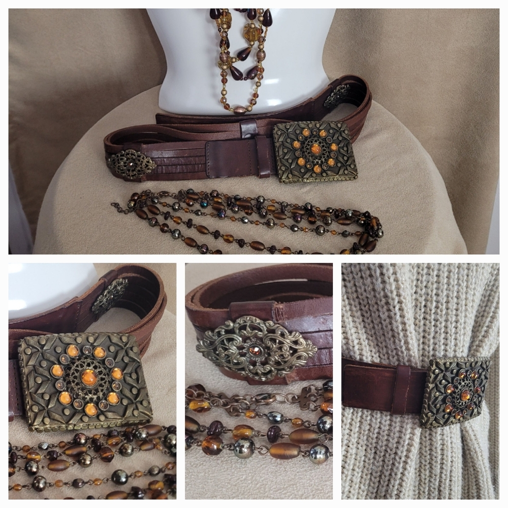 Morrocan Shawl / Scarf - Picture 9 of 9